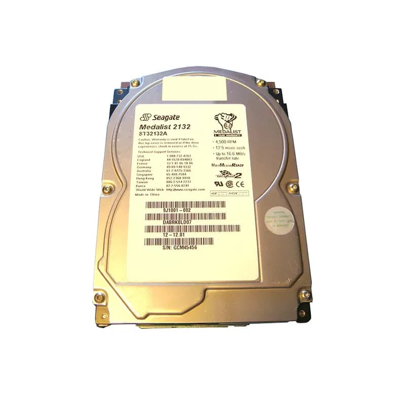 Seagate ST32132A 2GB