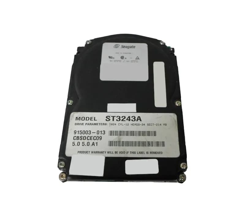 Seagate ST3243A 214MB