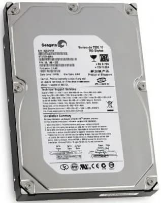 Seagate ST3250310AS 250GB 3Gb/s SATA