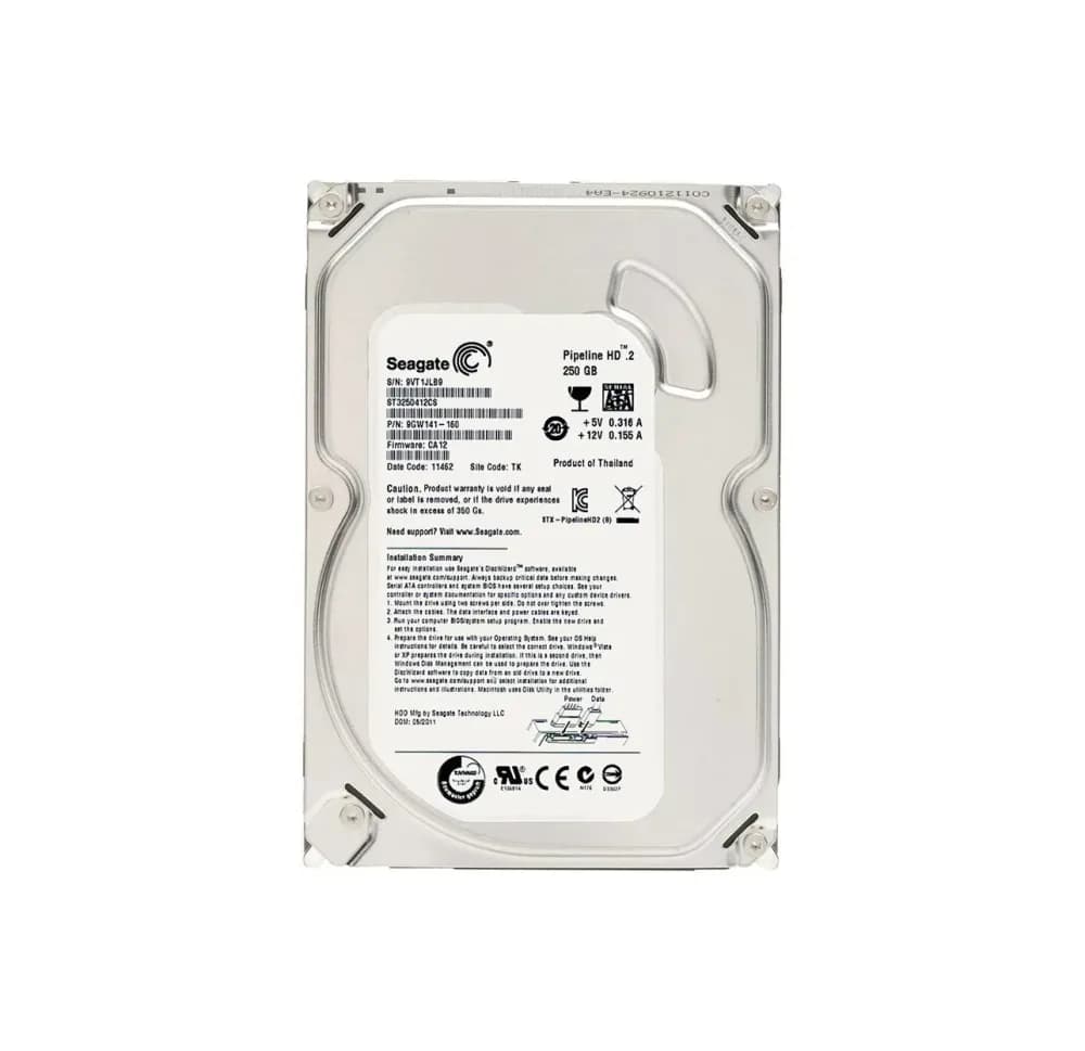Seagate ST3250412CS 250GB 3Gb/s SATA