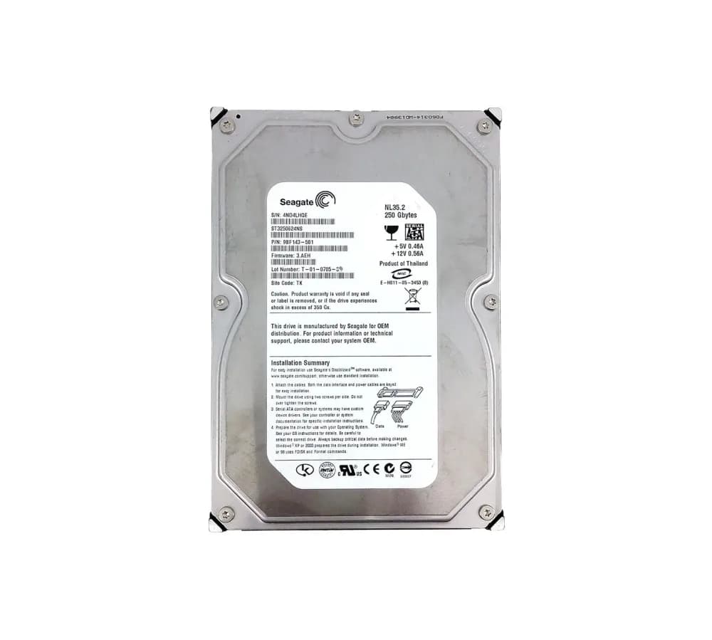 Seagate ST3250624NS 250GB