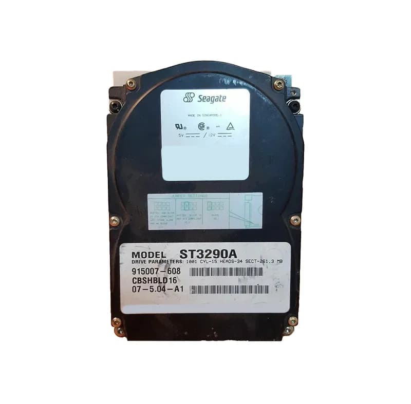 Seagate ST3290A 261.3MB IDE Fast ATA (ATA-3)