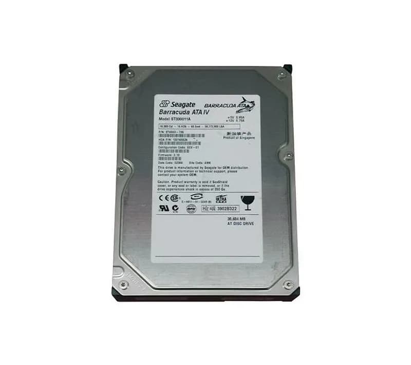 Seagate ST330011A 30GB