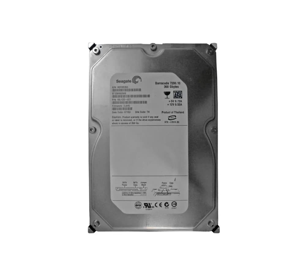 Seagate ST3300820AS 300GB 3Gb/s SATA