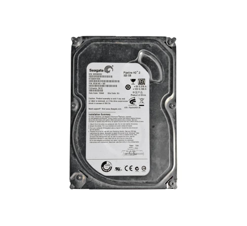 Seagate ST3320413CS 320GB 3Gb/s SATA