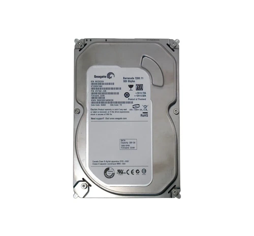 Seagate ST3320613AS 320GB 3Gb/s SATA
