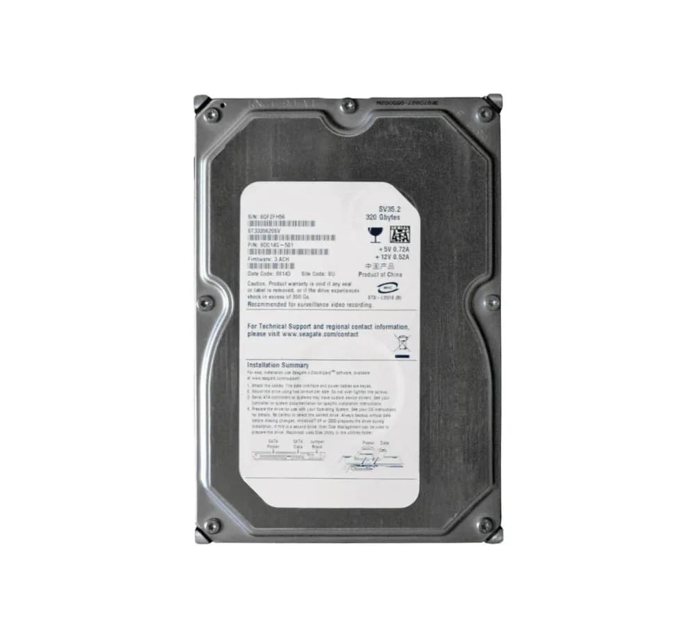 Seagate ST3320620SV 320GB 3Gb/s SATA