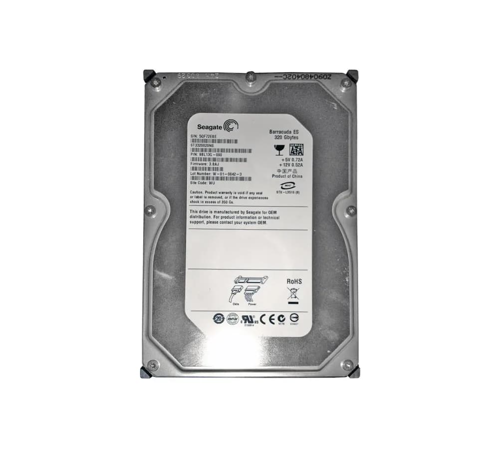 Seagate ST3320820NS 320GB 3Gb/s SATA
