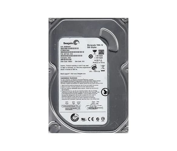 Seagate ST3500410AS 500GB 3Gb/s SATA