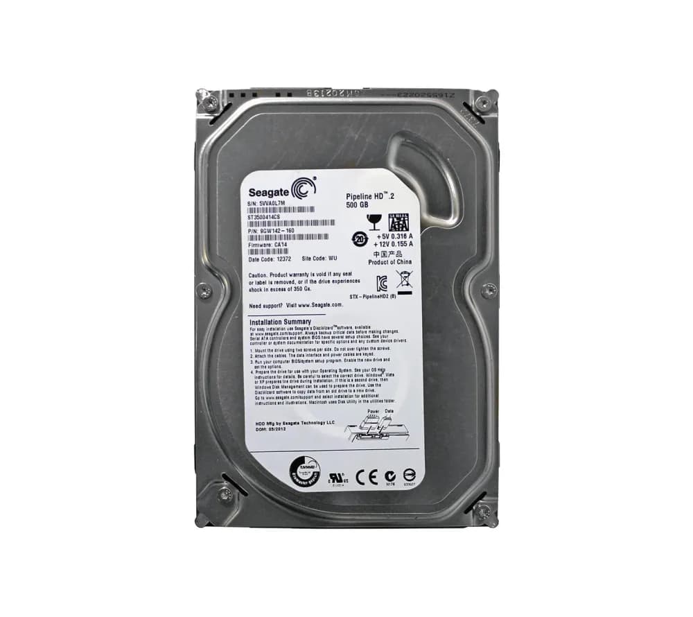 Seagate ST3500414CS 500GB 3Gb/s SATA