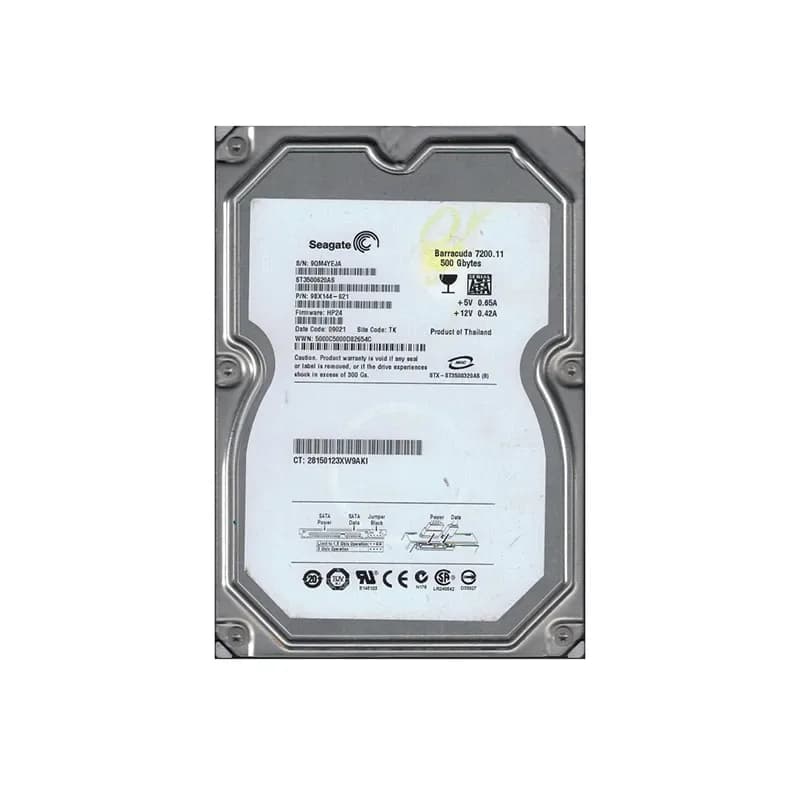 Seagate ST3500620AS 500GB 3Gb/s SATA