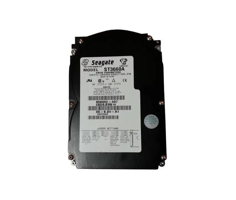Seagate ST3660A 546MB