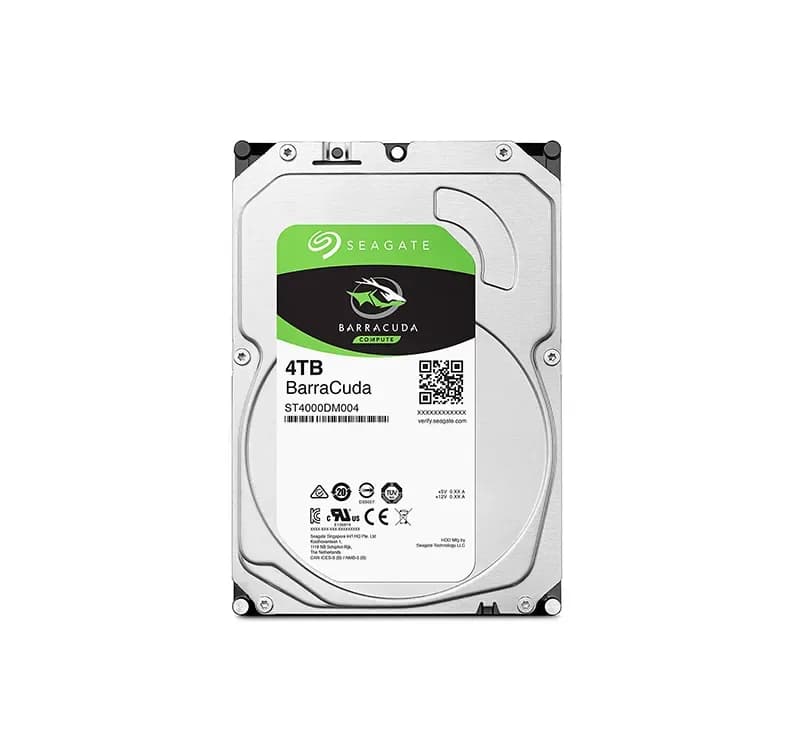 Seagate ST4000DM004 4TB 6Gb/s SATA
