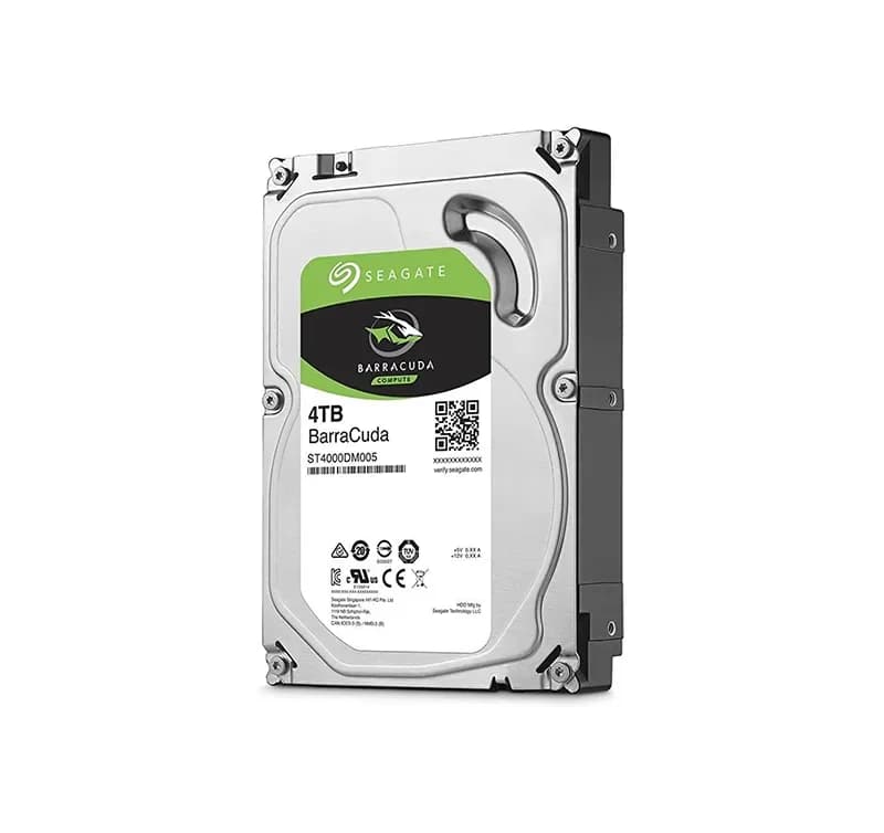 Seagate ST4000DM005 4TB 6Gb/s SATA