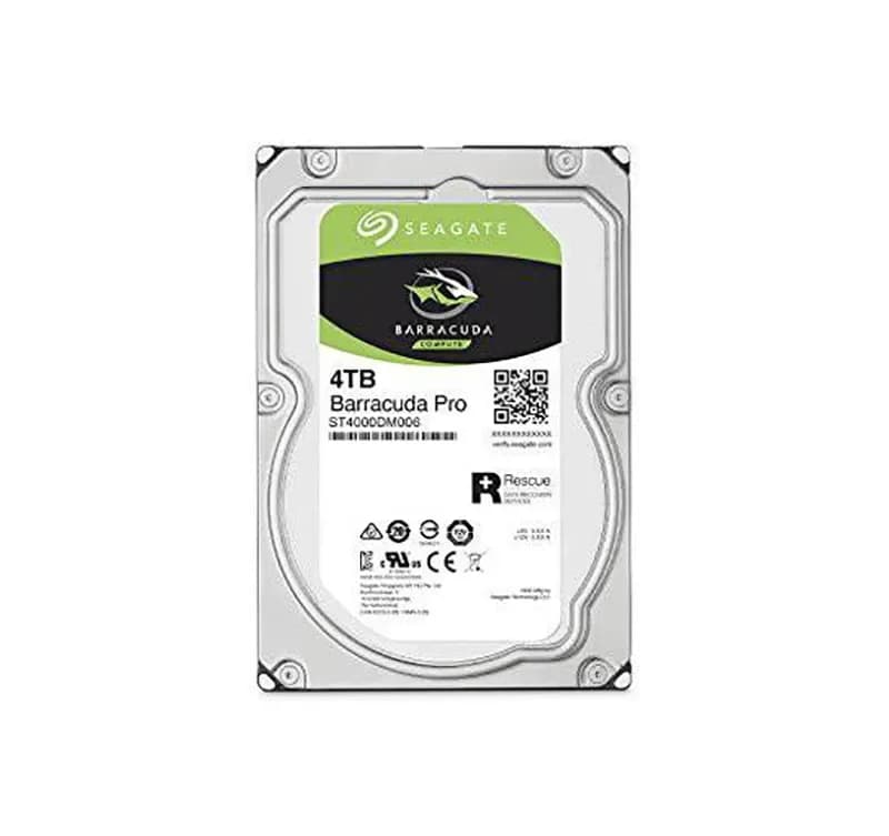 Seagate ST4000DM006 4TB 6Gb/s SATA