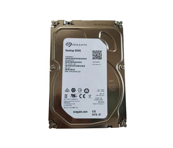 Seagate ST4000DX001 4TB 6Gb/s SATA