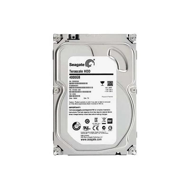 Seagate ST4000NC001 4TB 6Gb/s SATA
