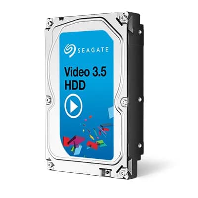 Seagate ST4000VM000 4TB 6Gb/s SATA