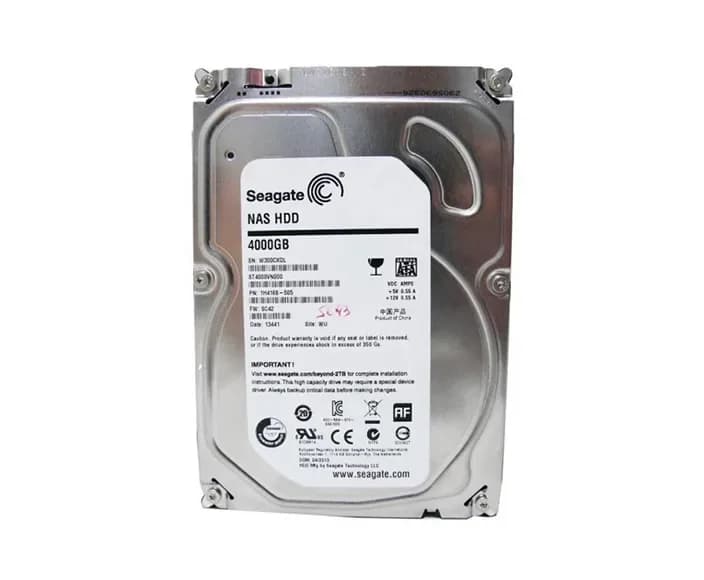 Seagate ST4000VN000 4TB 6Gb/s SATA