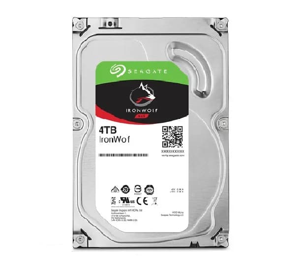 Seagate ST4000VN006 4TB 6Gb/s SATA