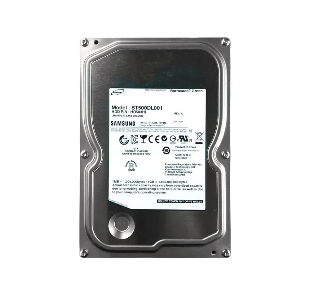 Seagate ST500DL001 500GB 3Gb/s SATA