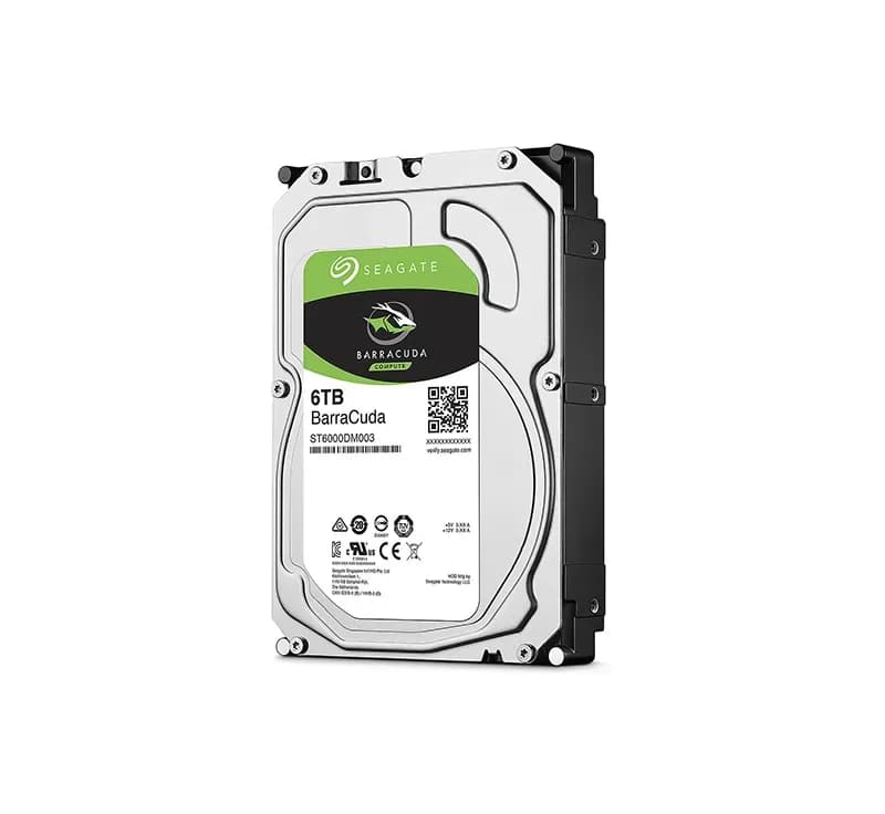 Seagate ST6000DM003 6TB 6Gb/s SATA