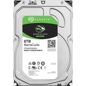 Seagate ST8000DM004 8TB 6Gb/s SATA