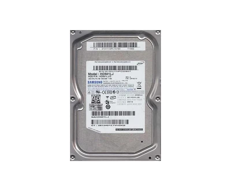 Samsung T166S 400GB 3Gb/s SATA