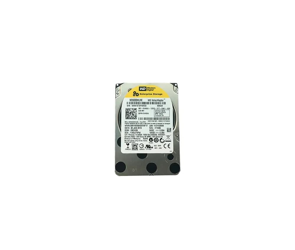 Dell V48XJ 600GB 6Gb/s SATA