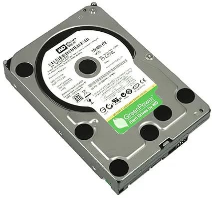 Western Digital WD1000FYPS 1TB 3Gb/s SATA