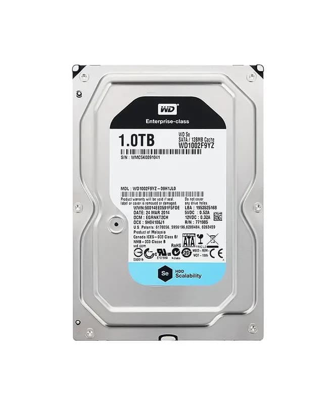 Western Digital WD1002F9YZ 1TB 6Gb/s SATA