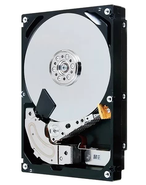 Western Digital WD100EZAZ 10TB 6Gb/s SATA
