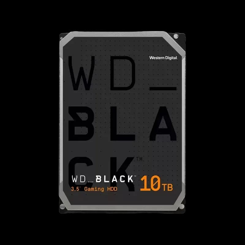 Western Digital WD102FZBX 10TB 6Gb/s SATA