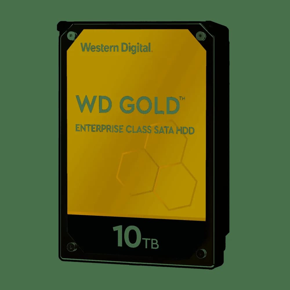 Western Digital WD102KRYZ 10TB 6Gb/s SATA