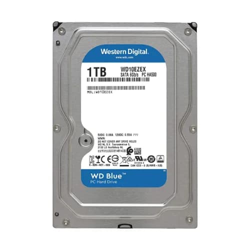 Western Digital WD10EZEX 1TB 6Gb/s SATA
