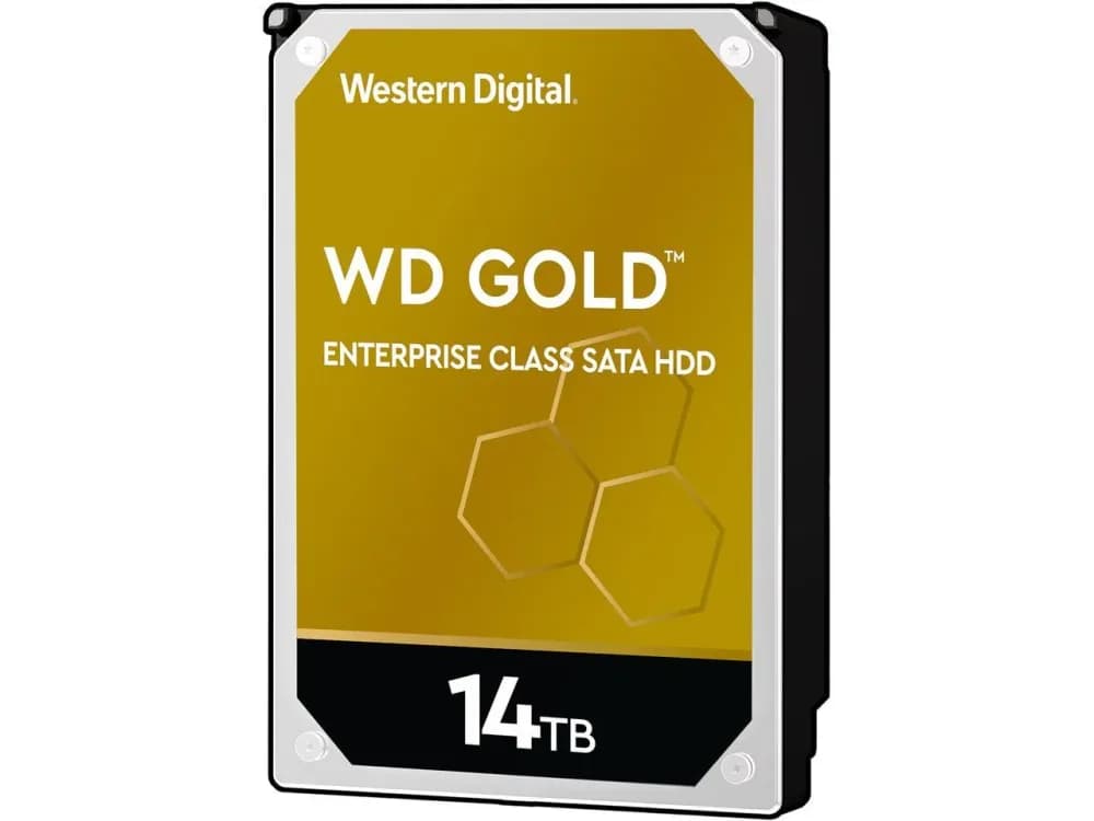Western Digital WD141KRYZ 14TB 6Gb/s SATA