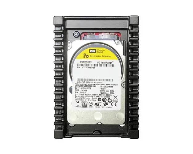 Western Digital WD1500HLFS 150GB 3Gb/s SATA