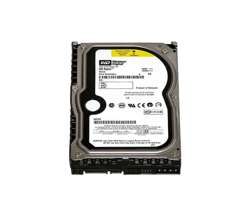 Western Digital WD1600ADFS 160GB 3Gb/s SATA