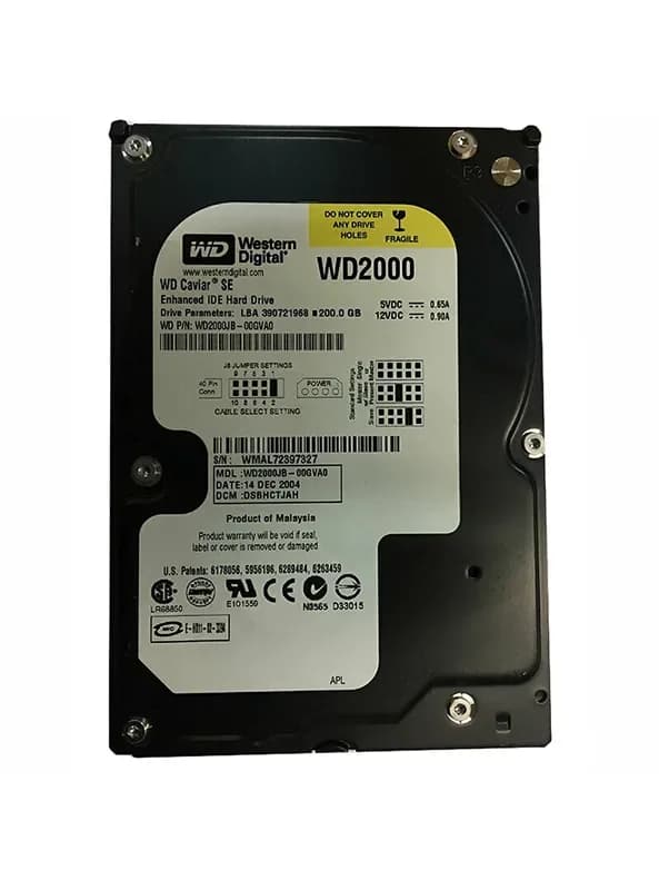 Western Digital WD2000JB 200GB
