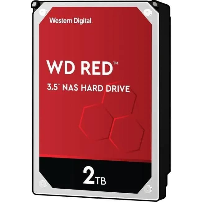 Western Digital WD20EFAX 2TB 6Gb/s SATA