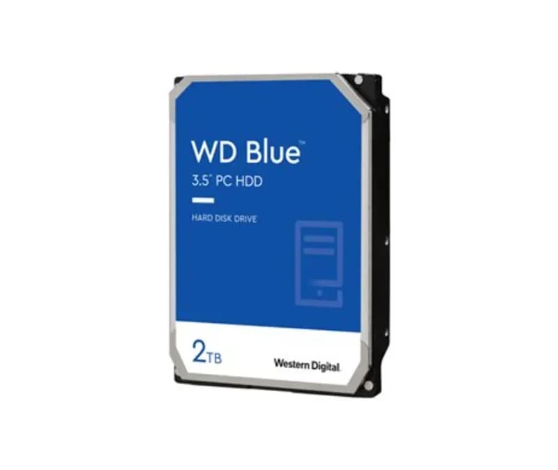 Western Digital WD20EZAZ 2TB 6Gb/s SATA
