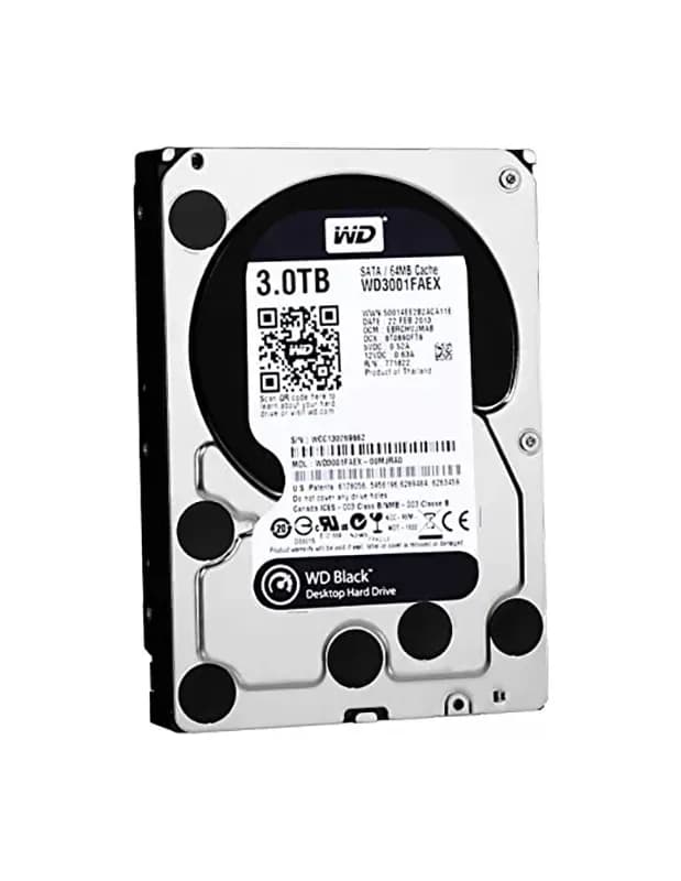 Western Digital WD3001FAEX 3TB 6Gb/s SATA