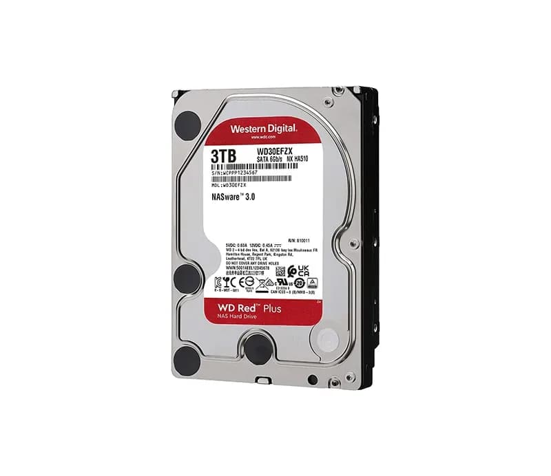 Western Digital WD30EFZX 3TB 6Gb/s SATA