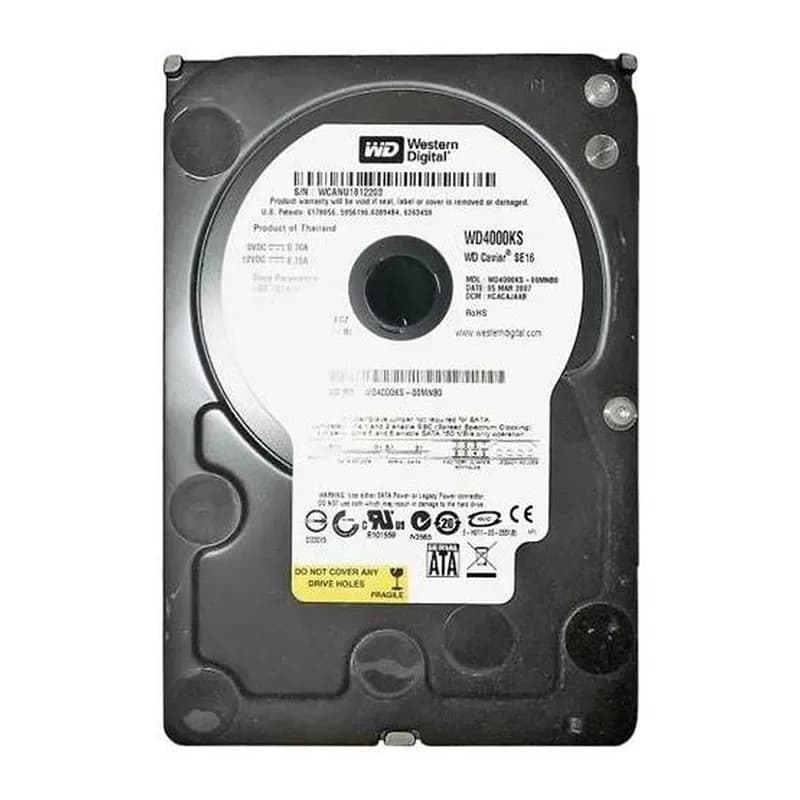 Western Digital WD4000KS 400GB 3Gb/s SATA