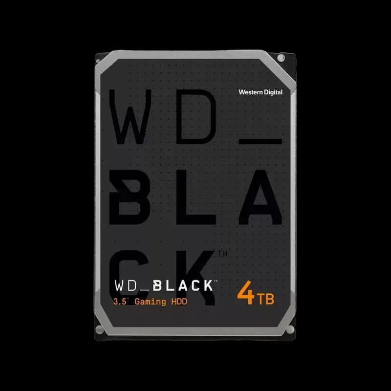 Western Digital WD4006FZBX 4TB 6Gb/s SATA