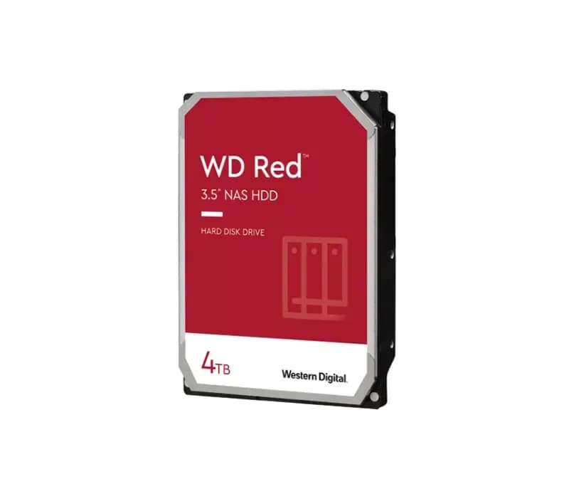 Western Digital WD40EFAX 4TB 6Gb/s SATA