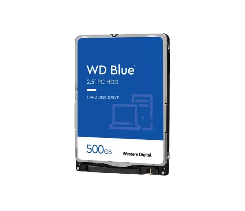 Western Digital WD5000LPZX 500GB 6Gb/s SATA