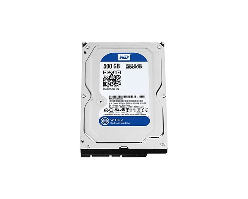 Western Digital WD500AAKX 500GB 6Gb/s SATA