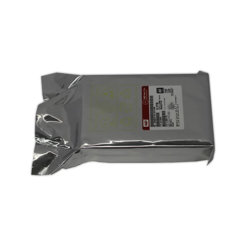 Western Digital WD6002FFWX 6TB 6Gb/s SATA
