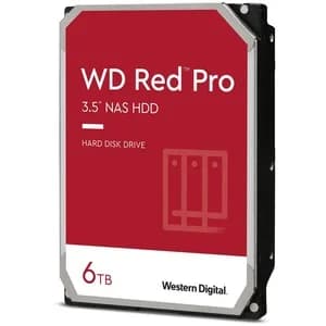 Western Digital WD6003FFBX 6TB 6Gb/s SATA